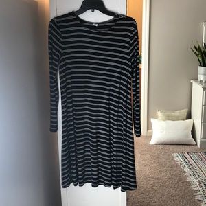 Long sleeve dress